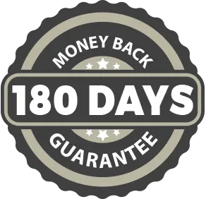 MannaFlux™ money back guarantee